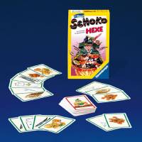 Schoko Hexe