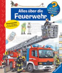 Muster Alles �ber die Feuerwehr, Band 2