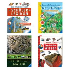 B�cherpaket Forschen & Entdecken