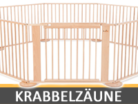 Krabbelzäune