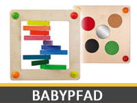 Babypfad Erzi
