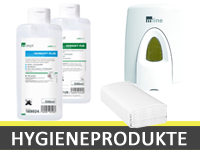 Hygiene & Desinfektion