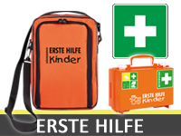 Erste Hilfe für Krippe, Kita und Schule