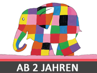Bilderbücher ab 2 Jahren