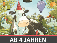 Bilderbücher ab 4 Jahren