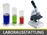 Labor Utensilien
