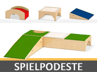 Spielpodeste