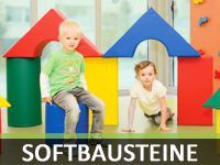 Softbausteine & Kugelbad