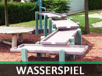 Matschanlagen & Wasserspiele