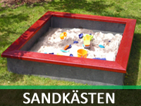 Sandkästen & Sandspielgeräte
