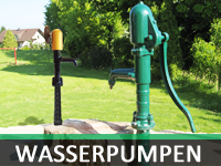 Wasserpumpen