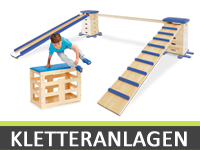 Kletteranlagen & Elemente