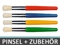 Pinsel & Malzubehör
