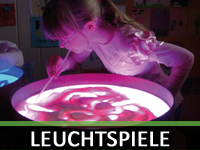 Leuchten, Lampen & Farbenspiele