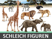 Schleich Figuren Themensets
