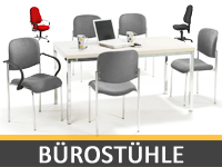 Büro- & Konferenzstühle