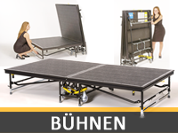 Mobile Bühnen