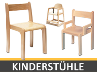 Kindergartenstühle