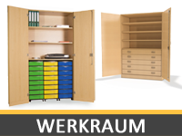 Werkraumschränke