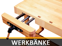 Werkbänke