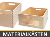 Materialkästen