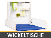 Wickeltische