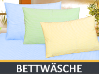 Bettwäsche