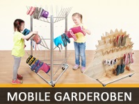 Mobile Garderoben
