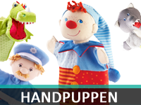 Handpuppen Kasperletheater