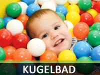 Ball- und Kugelbäder
