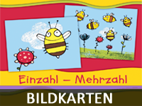 Sprachförderung - Bildkarten