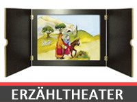 Erzähltheater Kamishibai