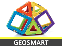 GEOSMART Bausteine