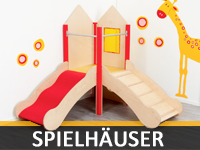 Spielhäuser & Spielburgen