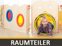 Raumteiler Krippe