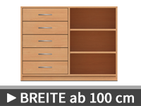 Kindergartenmöbel - Breite ab 100 cm