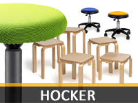 Kindergartenhocker