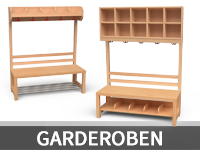 Garderoben