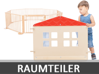 Raumteiler & Trennwände