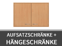 Aufsatz- & Hängeschränke