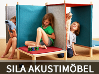 SILA Akustikmöbel