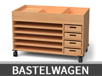 Material- & Bastelwagen