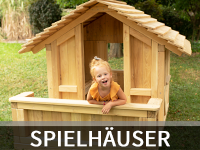 Spielhäuser | Angebote