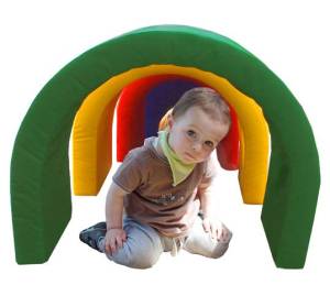Softbausteine Regenbogen | 4 Teile