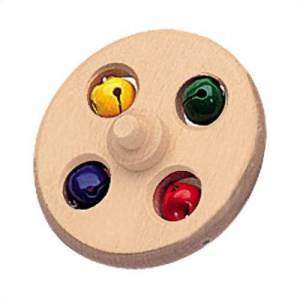 nic Multibahn Laufteil - Glockenscheibe