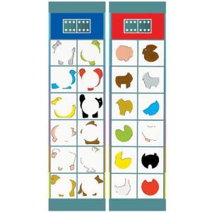 Flocards Kiga Set 6