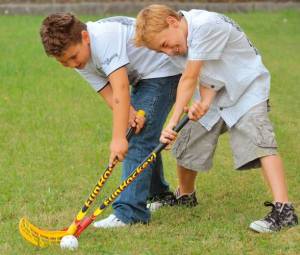 Fun Hockey | 4er Set