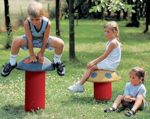 Sitzpilz | Spielpilz Ø 45 cm