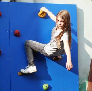 Kletterwand Freeclimbing | Größe frei wählbar