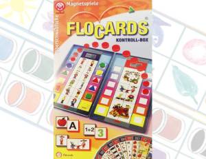 Flocards Magnetische Kontrollbox Metall